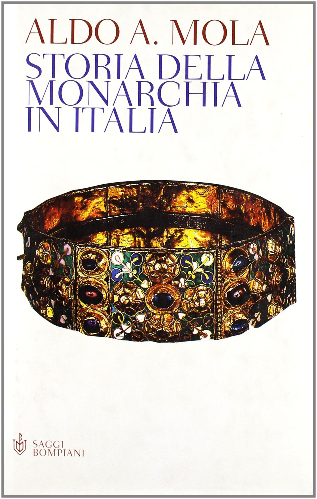 Storia della monarchia in Italia (Saggistica) Politics & History
