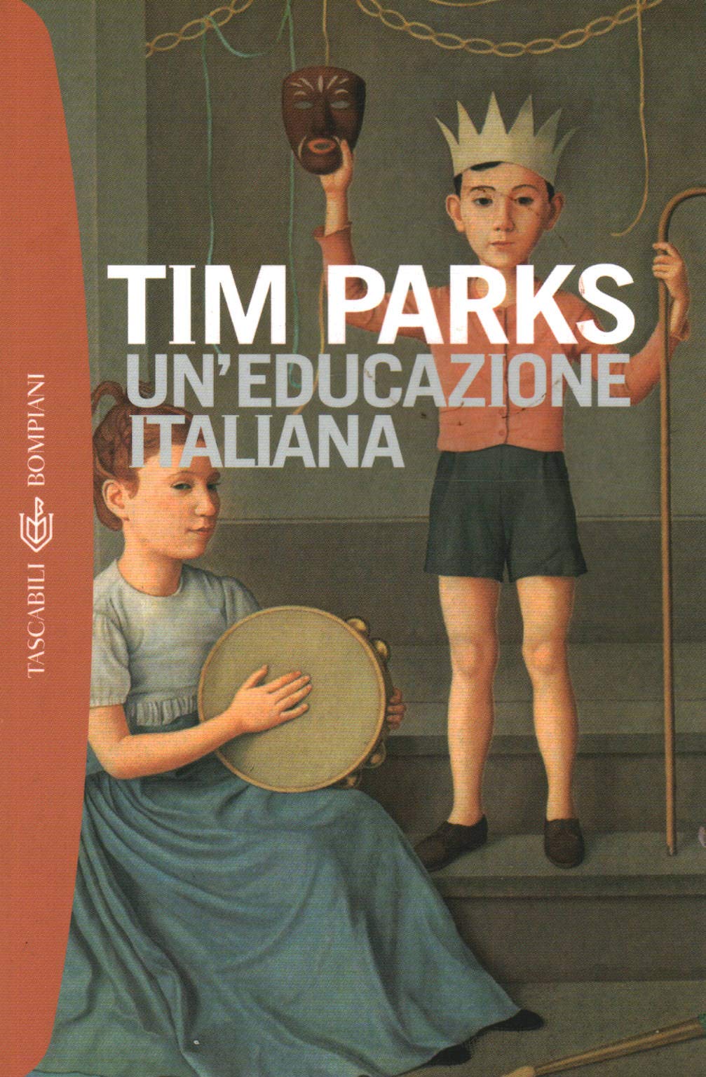 Un'educazione italiana Books