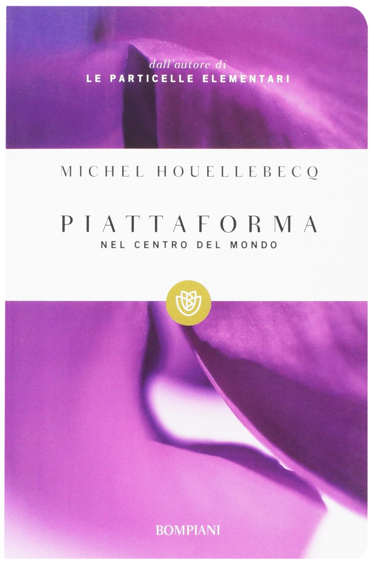 Piattaforma. Nel centro del mondo book