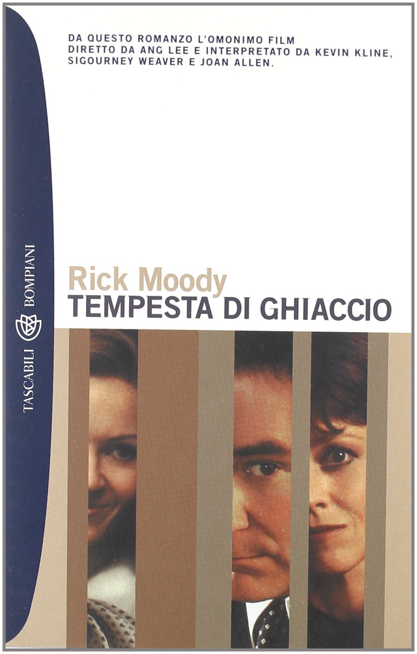 Tempesta di ghiaccio book