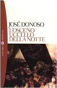 L'osceno uccello della notte book