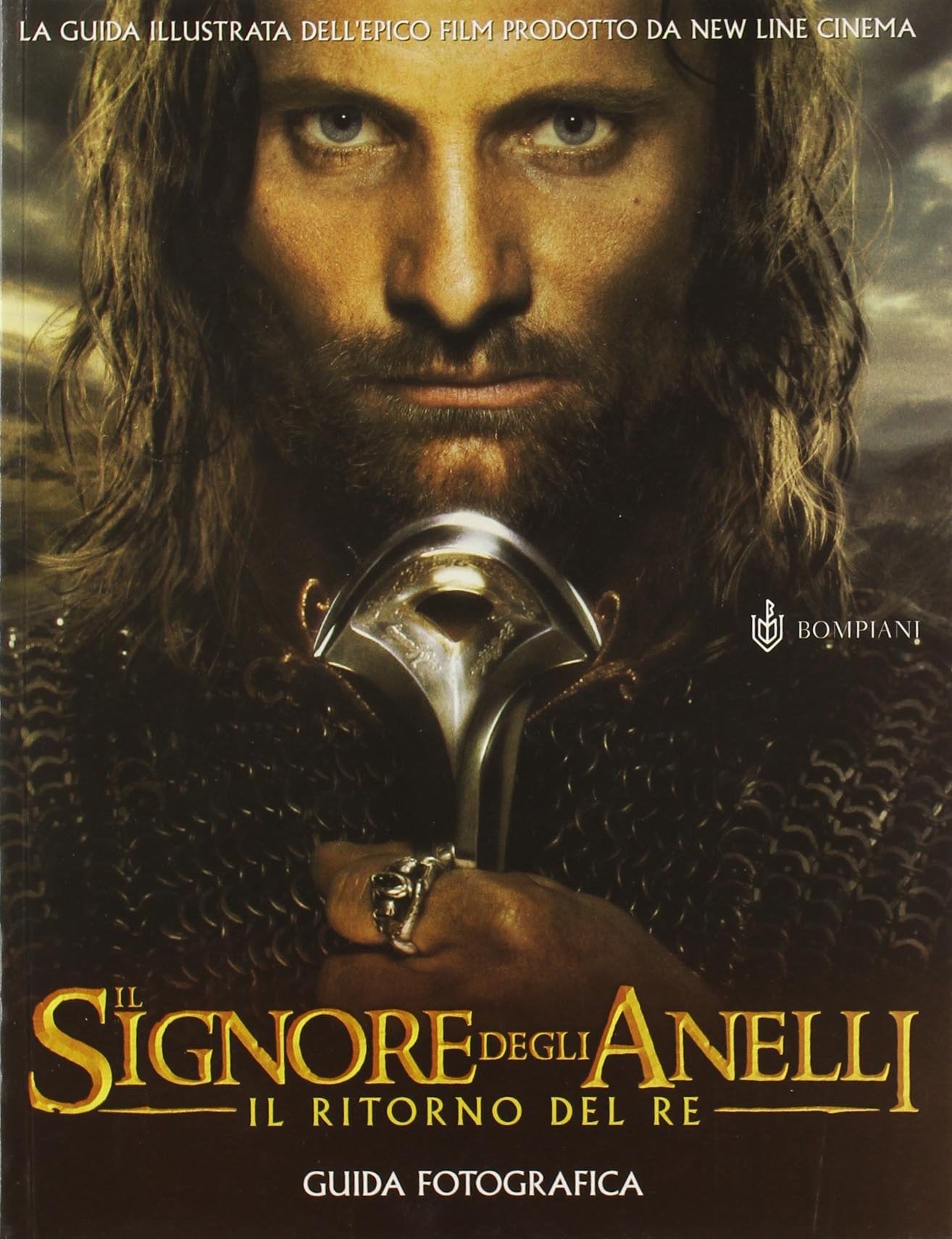 Il Signore degli Anelli. Il ritorno del re. Guida fotografica book