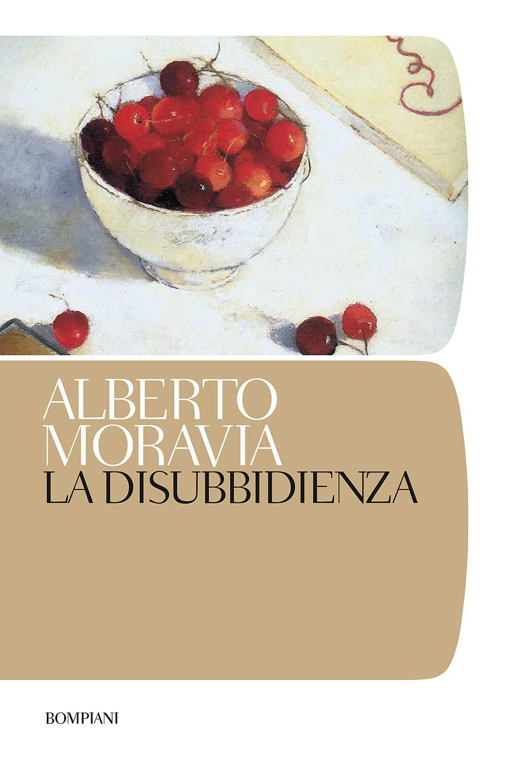 La disubbidienza Contemporary literature