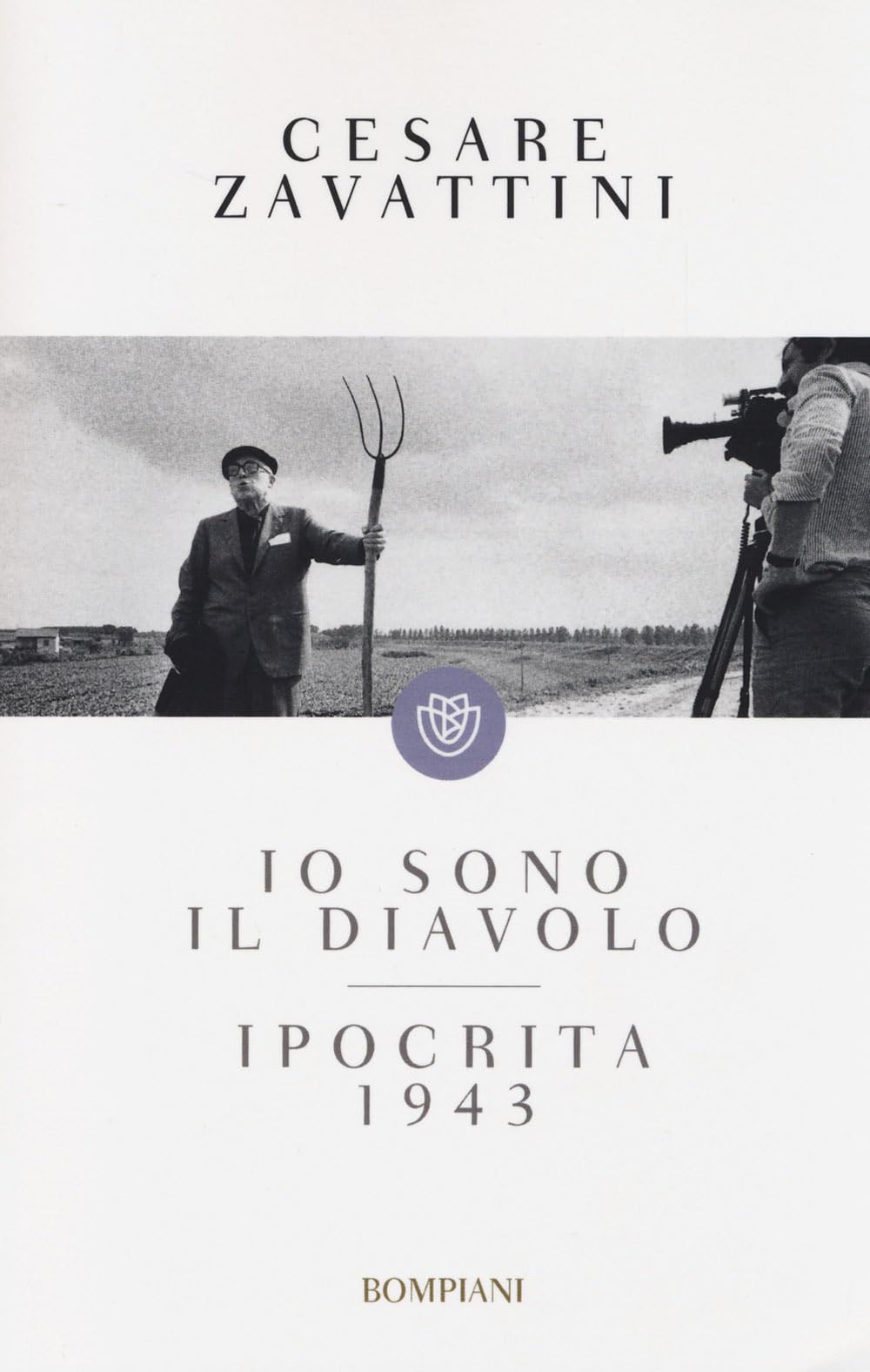Io sono il diavolo-Ipocrita 1943 Contemporary literature
