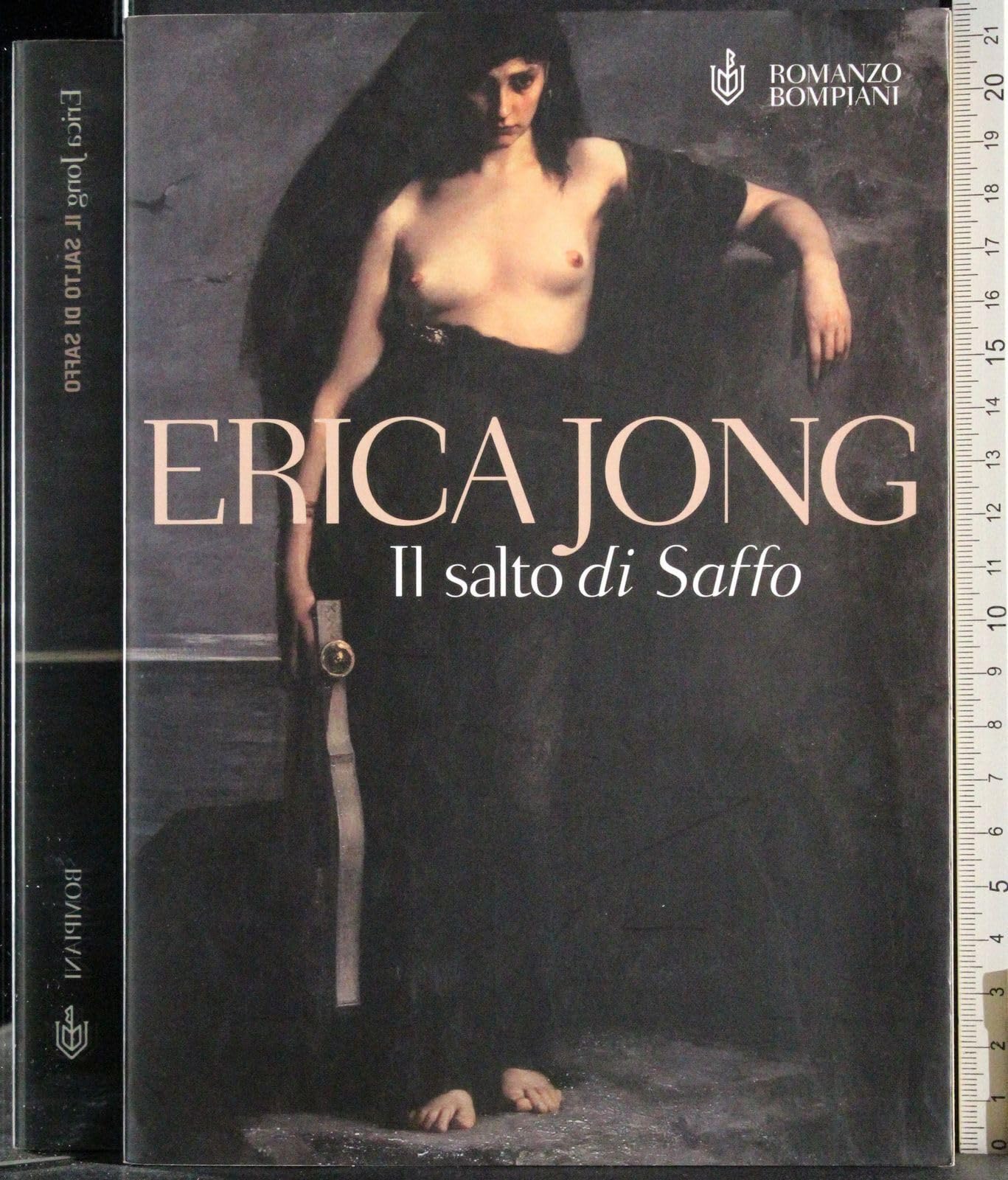 Il salto di Saffo book