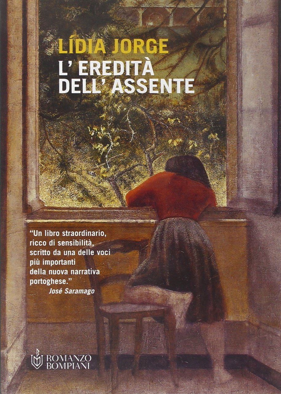 L'eredità dell'assente (Narrativa straniera) Contemporary literature