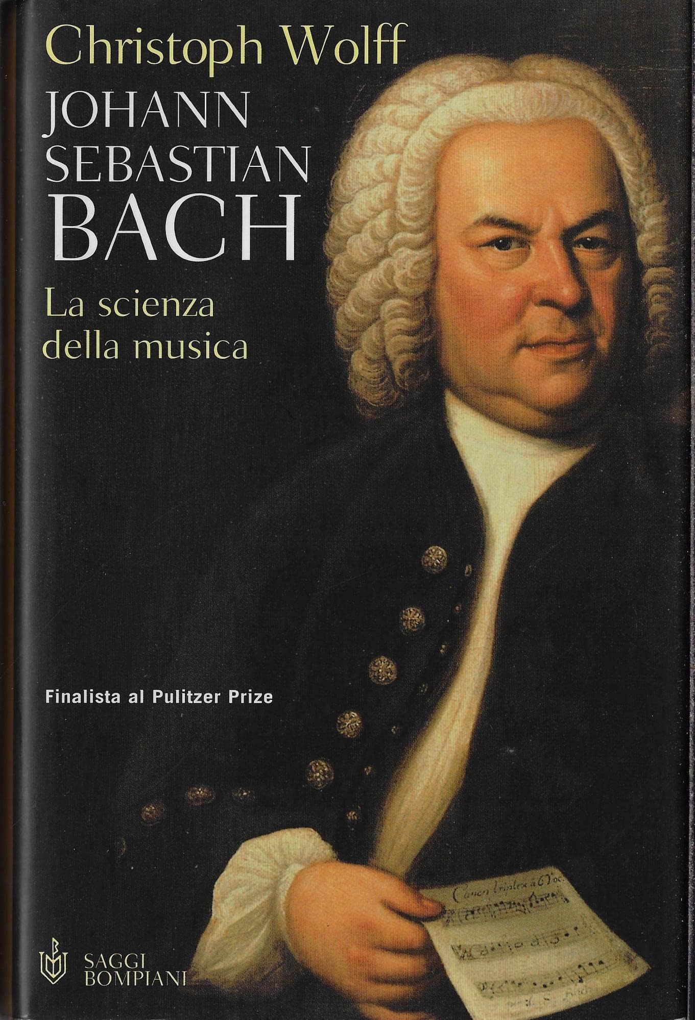 Johann Sebastian Bach. La scienza della musica book