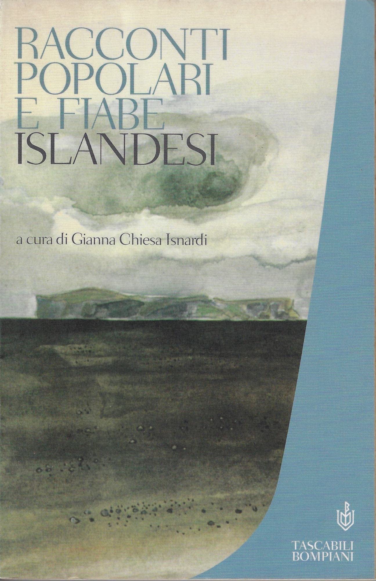 Racconti popolari e fiabe islandesi (Tascabili. Romanzi e racconti) Books