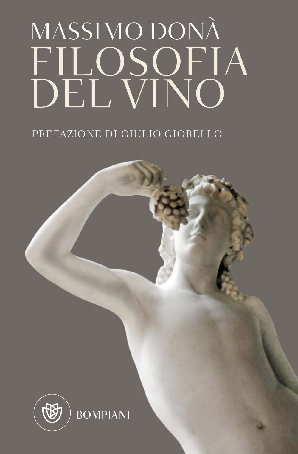 Filosofia del vino (Tascabili. Saggi) Philosophy