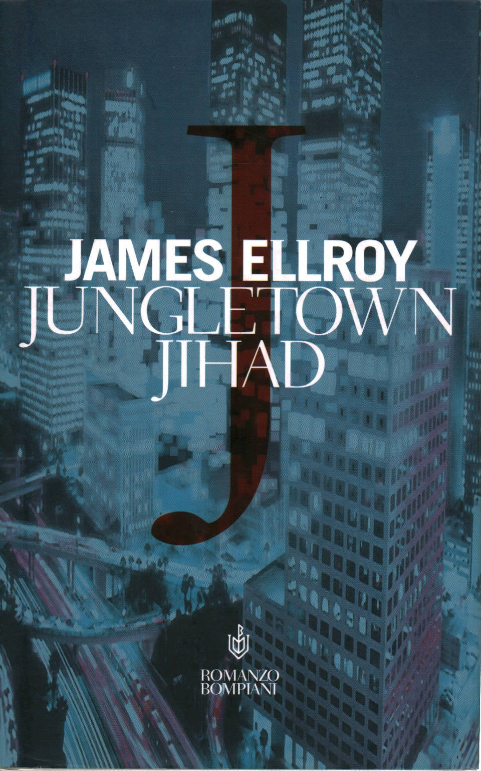 Jungletown Jihad book