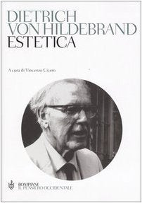 Estetica (Il pensiero occidentale) Philosophy