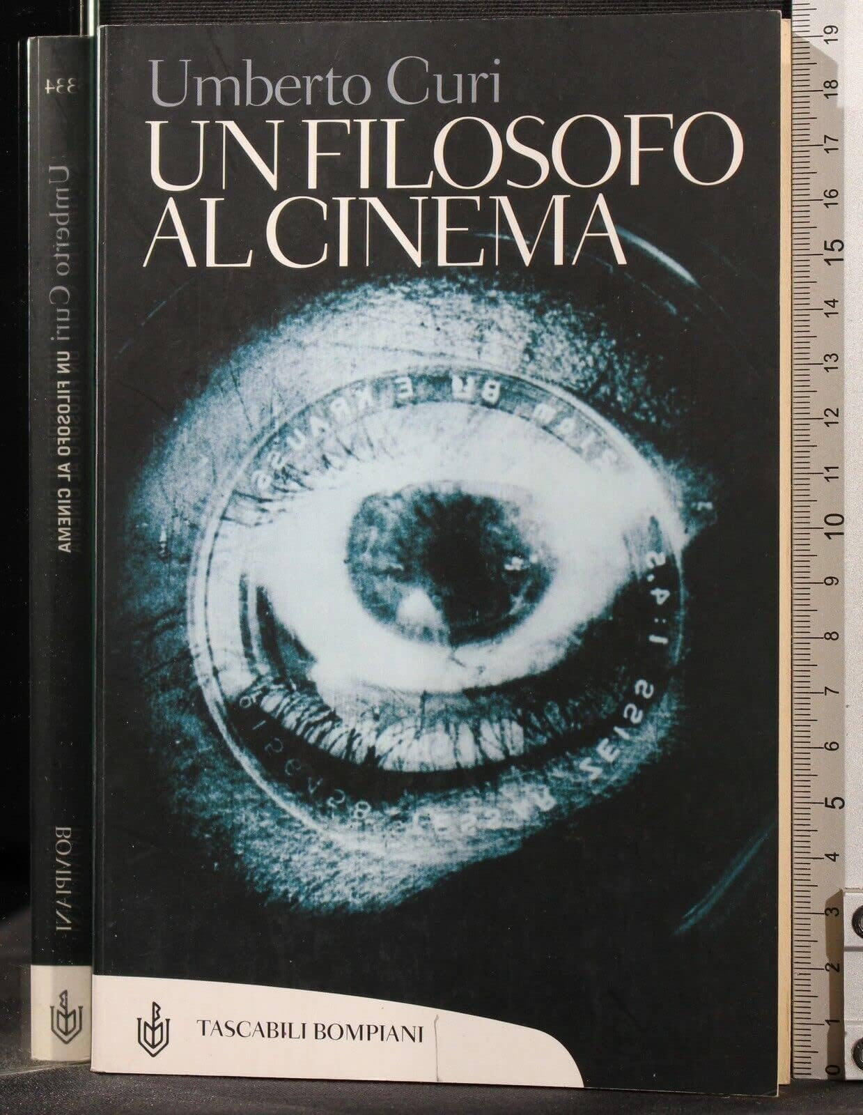 Un filosofo al cinema book