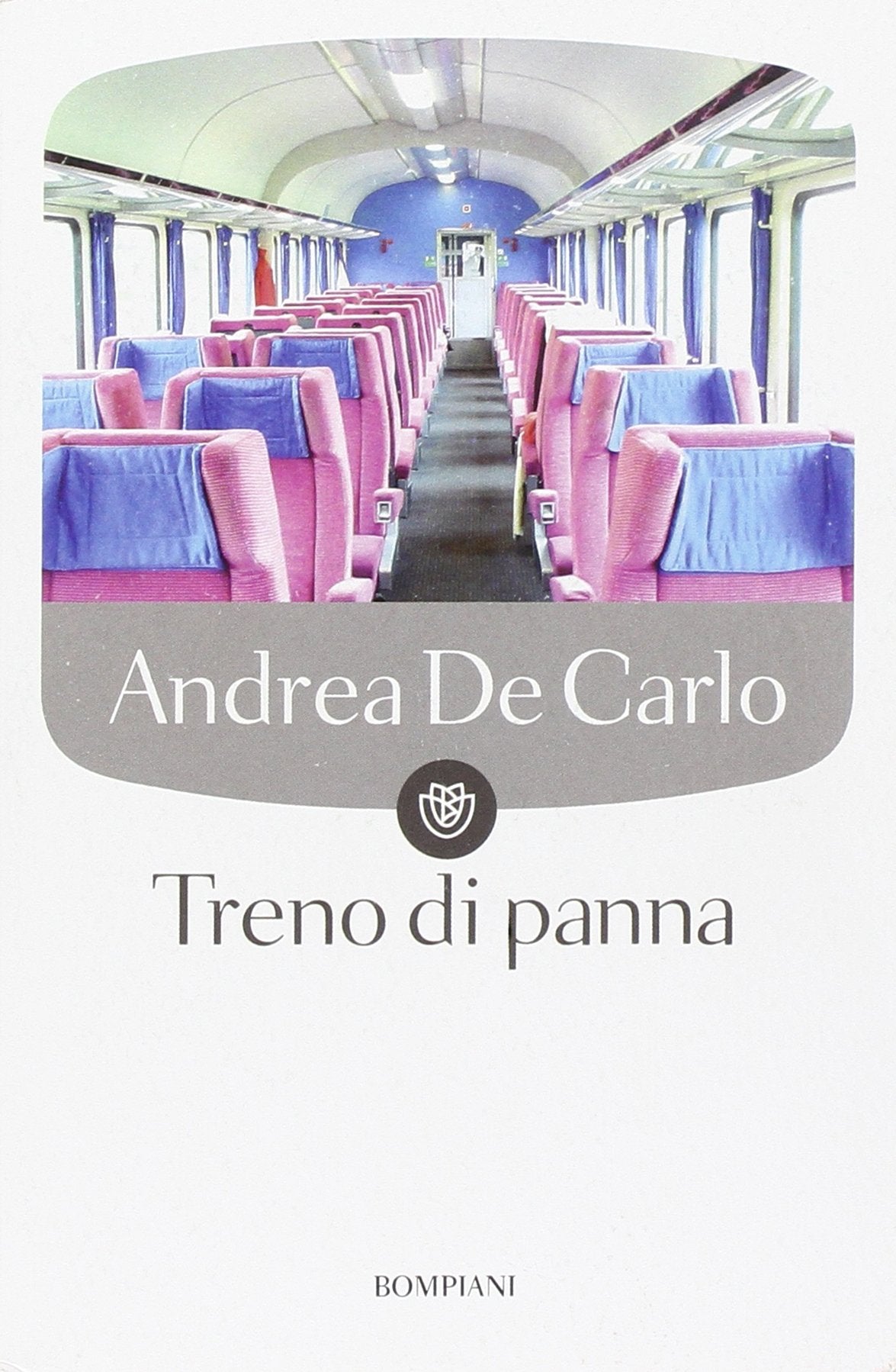 Treno di panna Contemporary literature