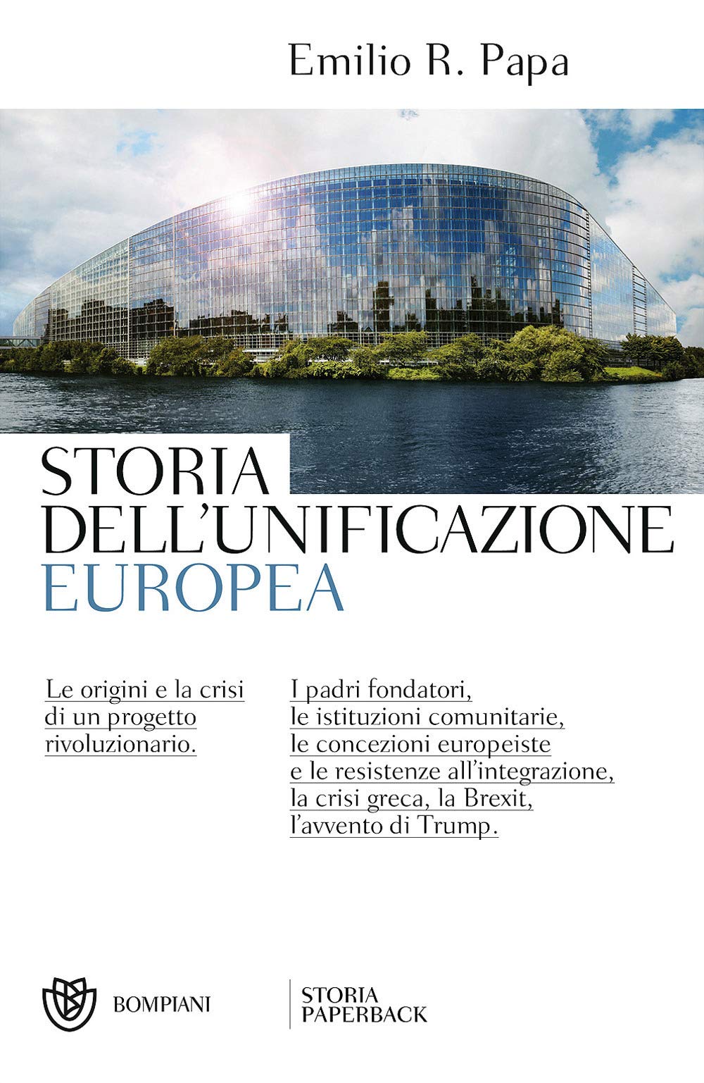 Storia dell'unificazione europea book