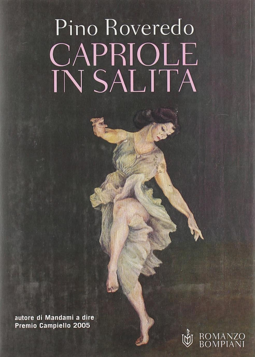 Capriole in salita book