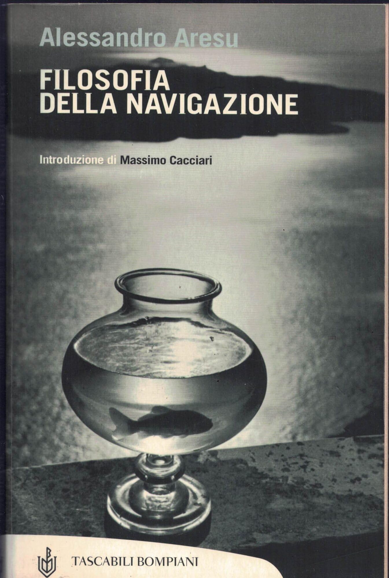 Filosofia della navigazione (Tascabili. Saggi) Philosophy