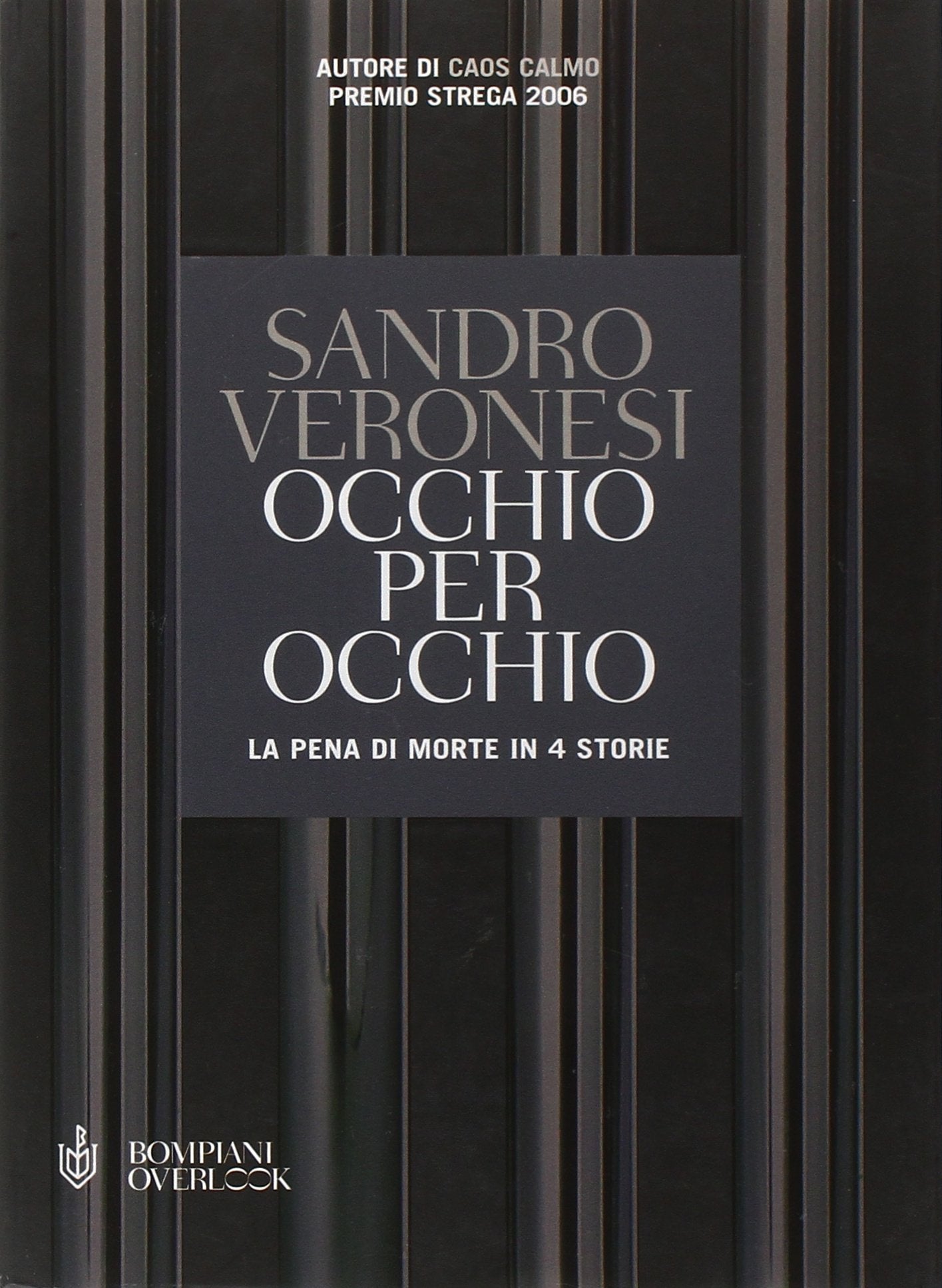 Occhio per occhio. La pena di morte in 4 storie Books