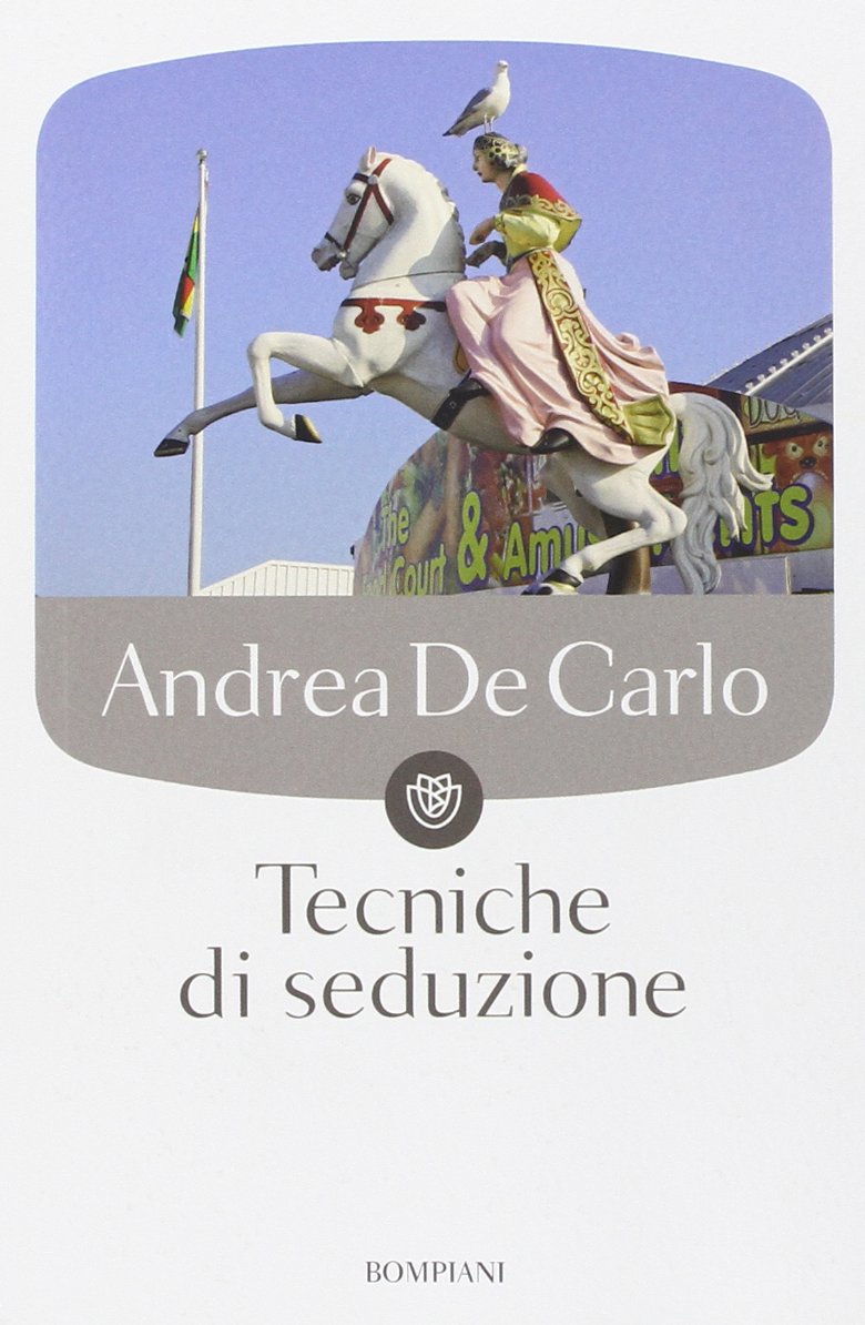 Tecniche di seduzione book