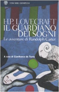 Il guardiano dei sogni. Le avventure di Randolph Carter book