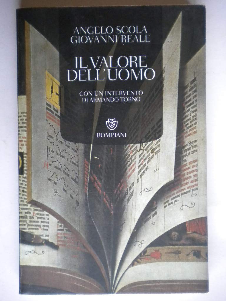 Il valore dell'uomo (Tascabili) Philosophy