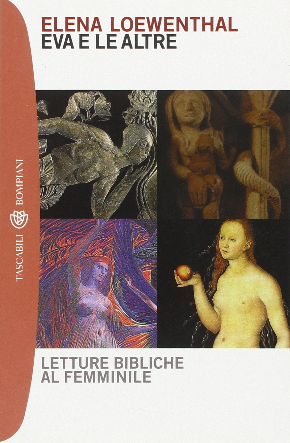Eva e le altre. Letture bibliche al femminile book