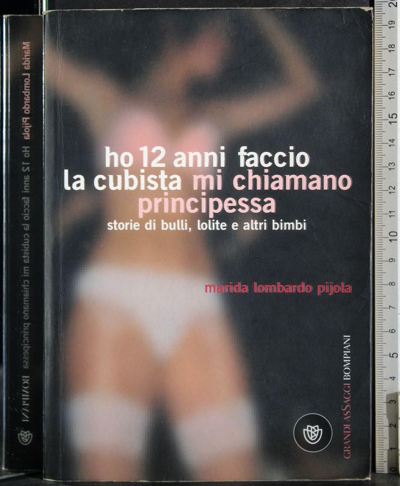 Ho 12 anni faccio la cubista mi chiamano Principessa. Storie di bulli, lolite e altri bimbi Books