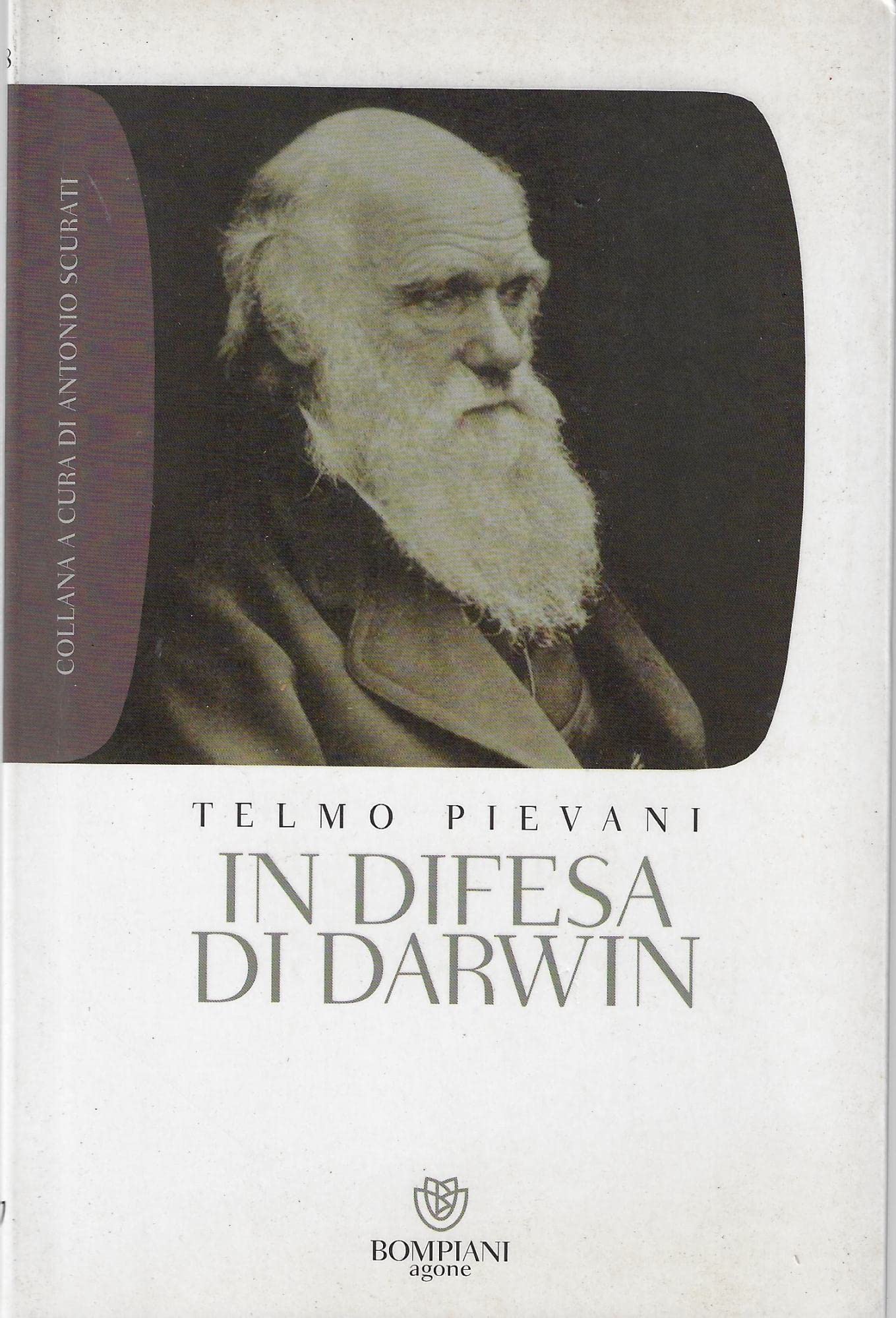 In difesa di Darwin. Piccolo bestiario dell'antievoluzionismo all'italiana book