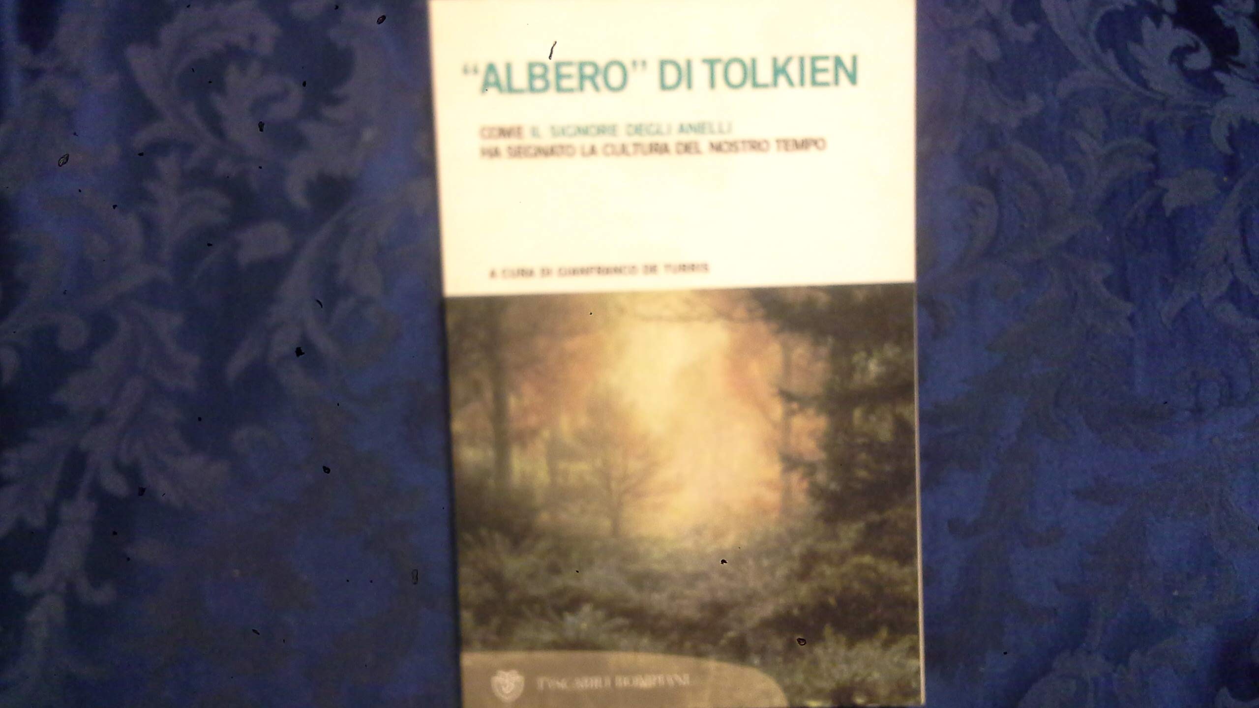 «Albero» di Tolkien. Come «Il Signore degli Anelli» ha segnato la cultura del nostro tempo book