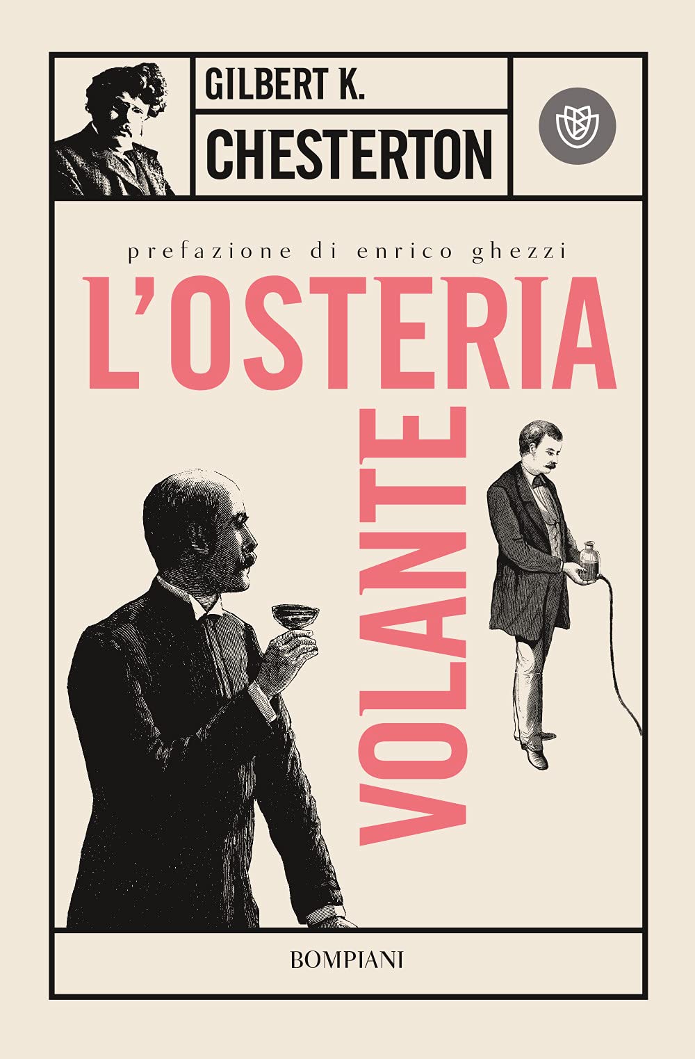 L'osteria volante (I Lemuri) Contemporary literature