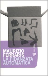 La fidanzata automatica book