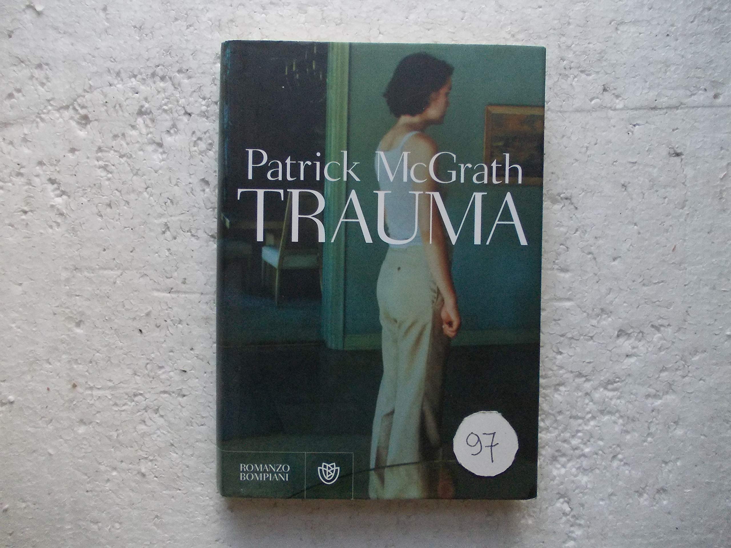 Trauma (Narrativa straniera) Contemporary literature Books