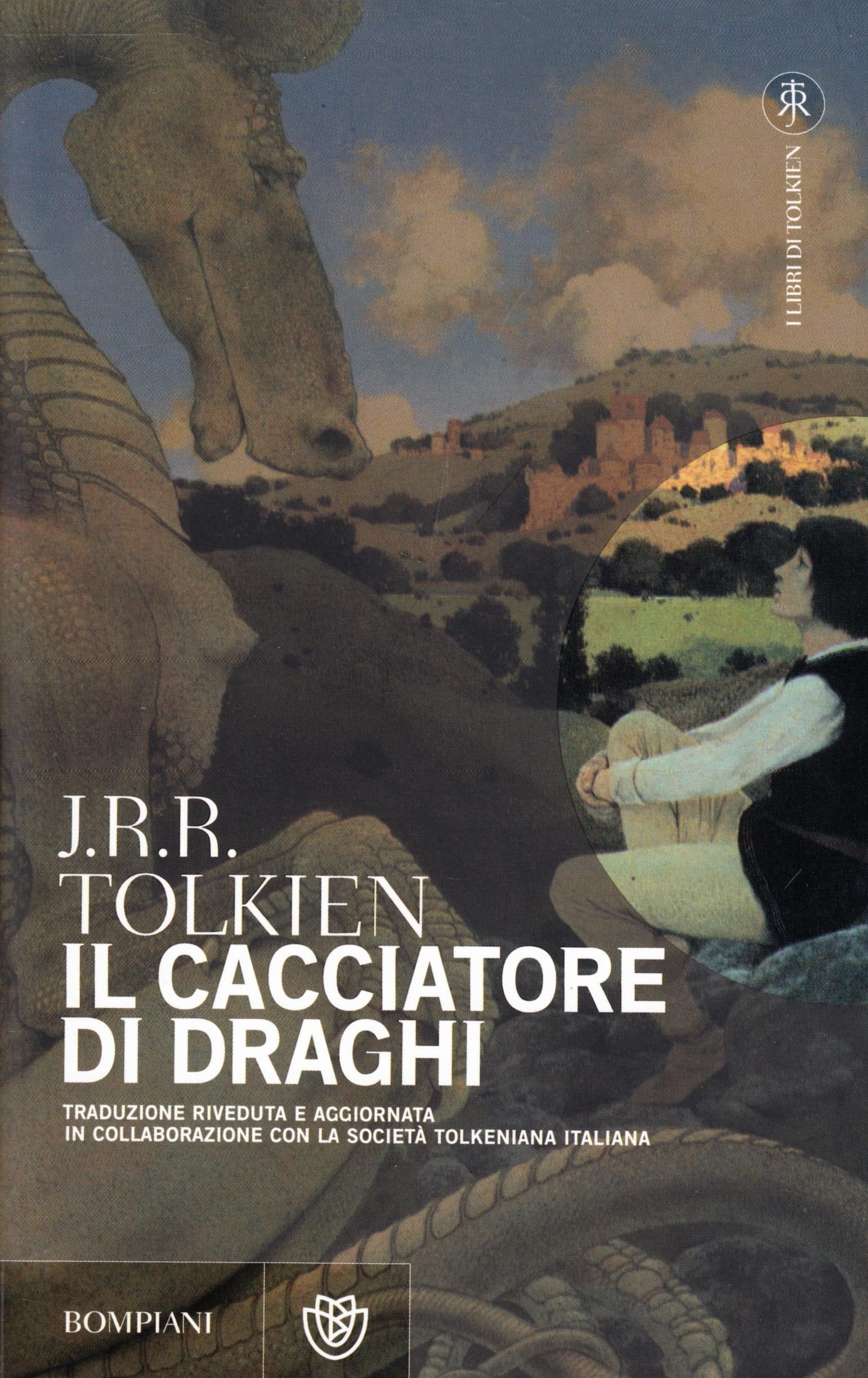 Il cacciatore di draghi (I libri di Tolkien) Contemporary literature
