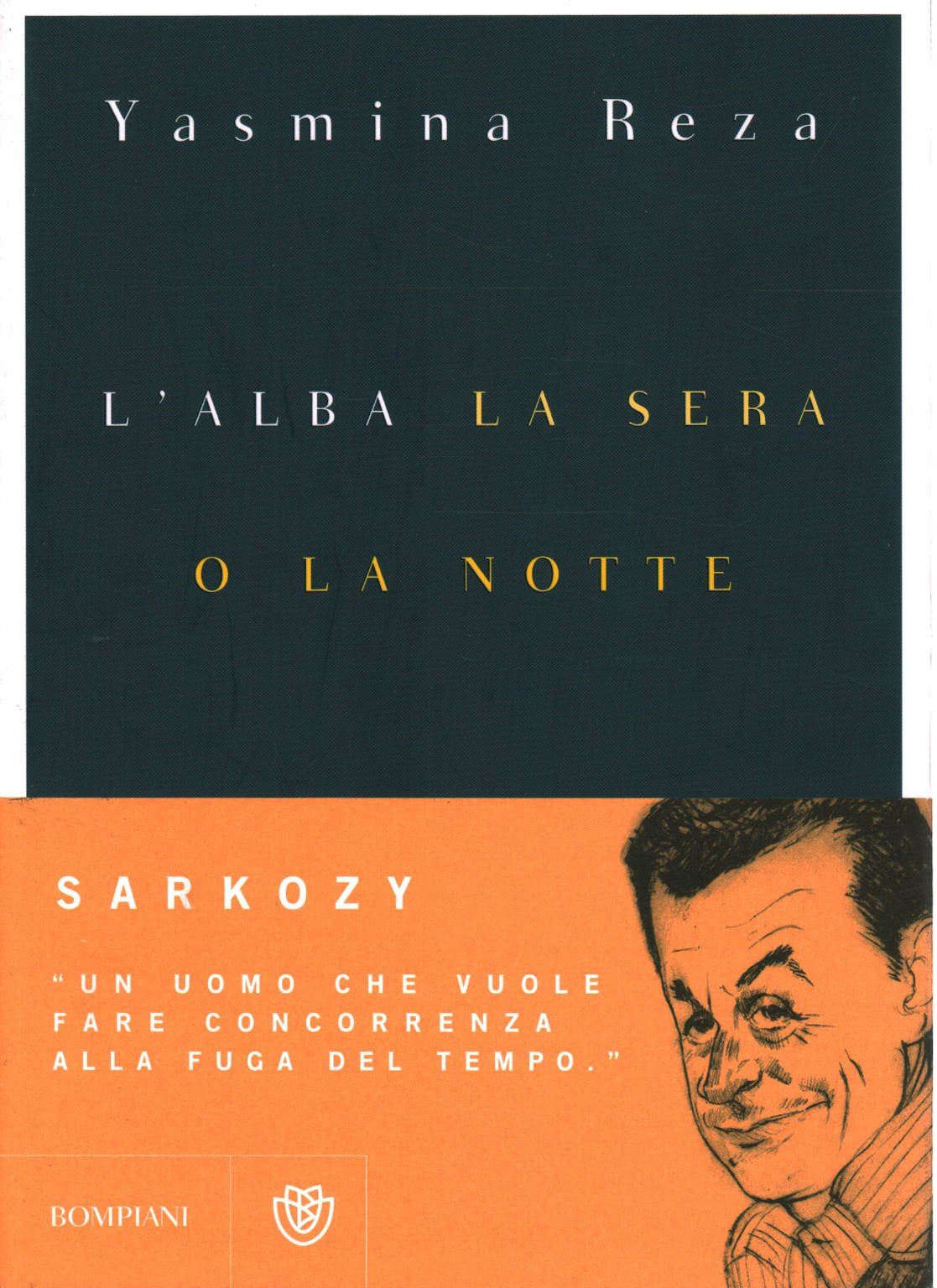 L'alba, la sera o la notte book