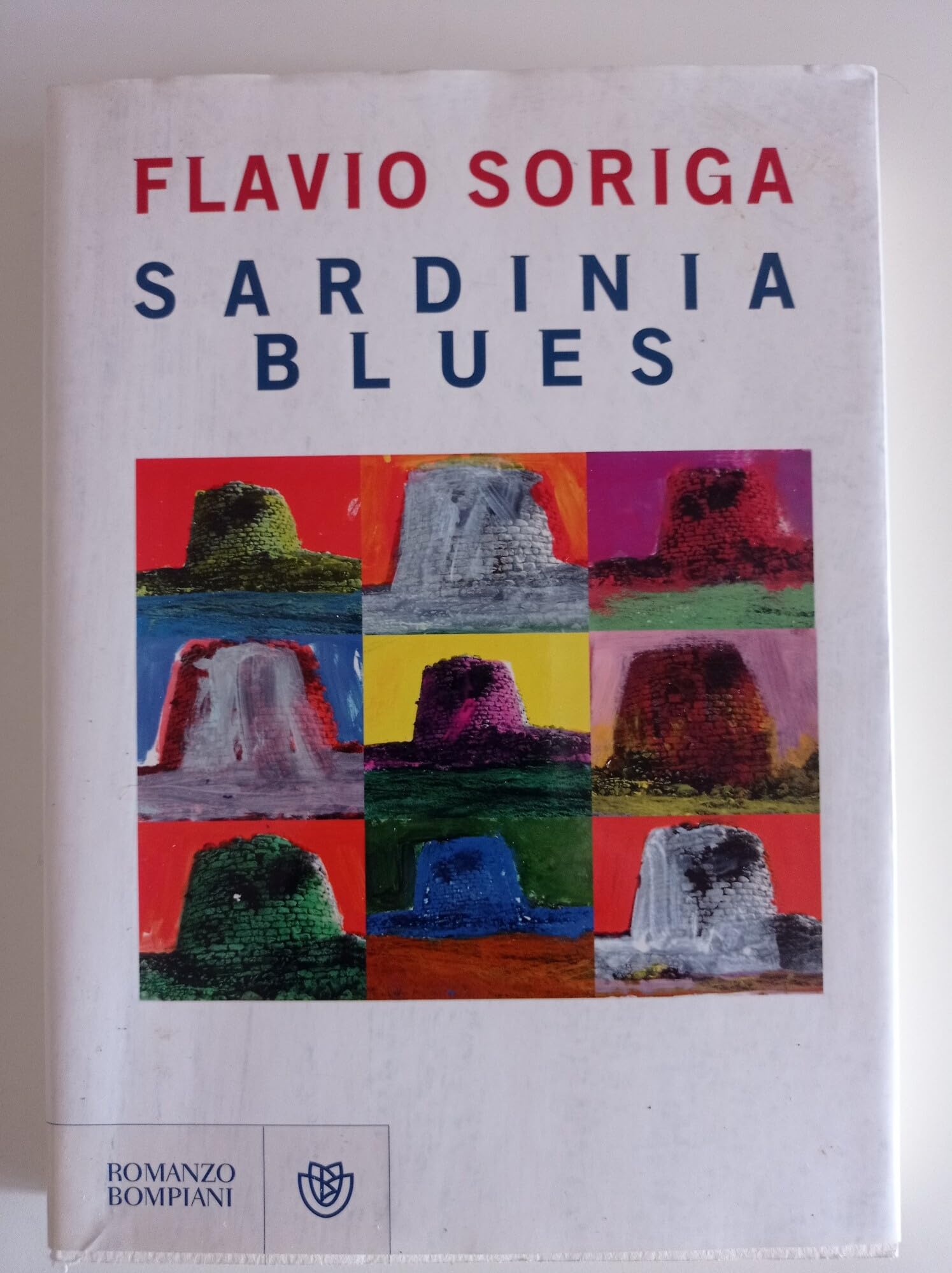 Sardinia Blues (Narratori italiani) Contemporary literature