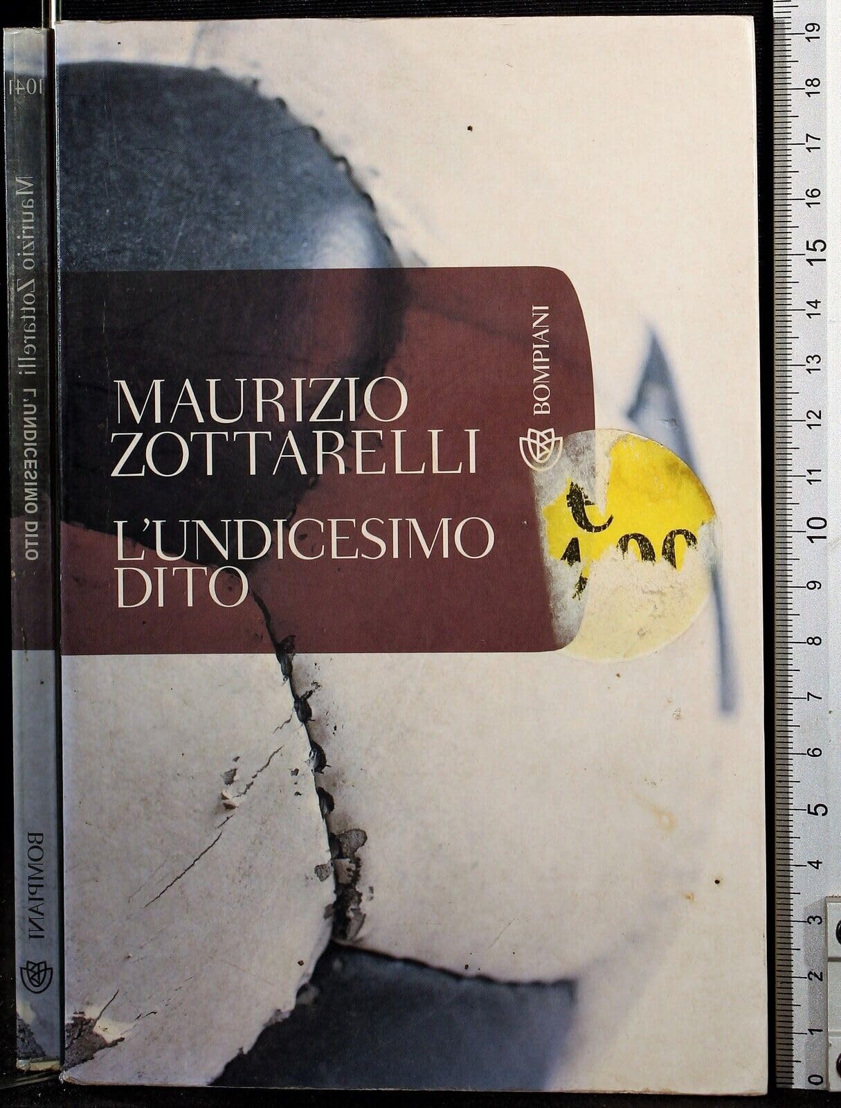 L'undicesimo dito (Tascabili. Romanzi e racconti) Contemporary literature