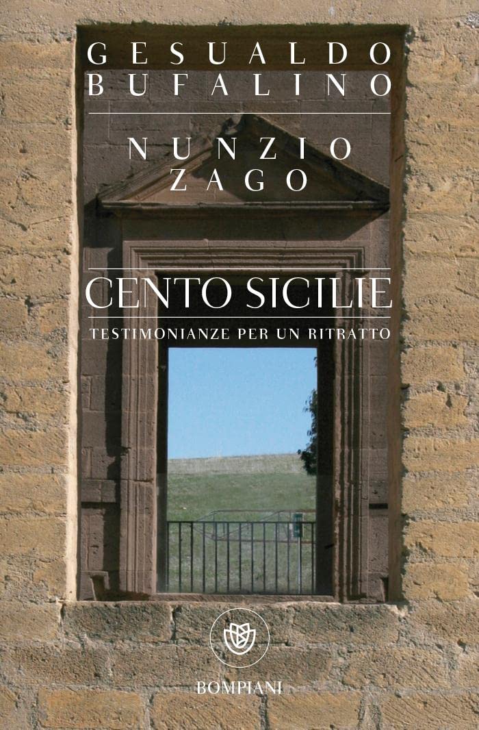 Cento sicilie. Testimonianze per un ritratto Essays & Short Stories