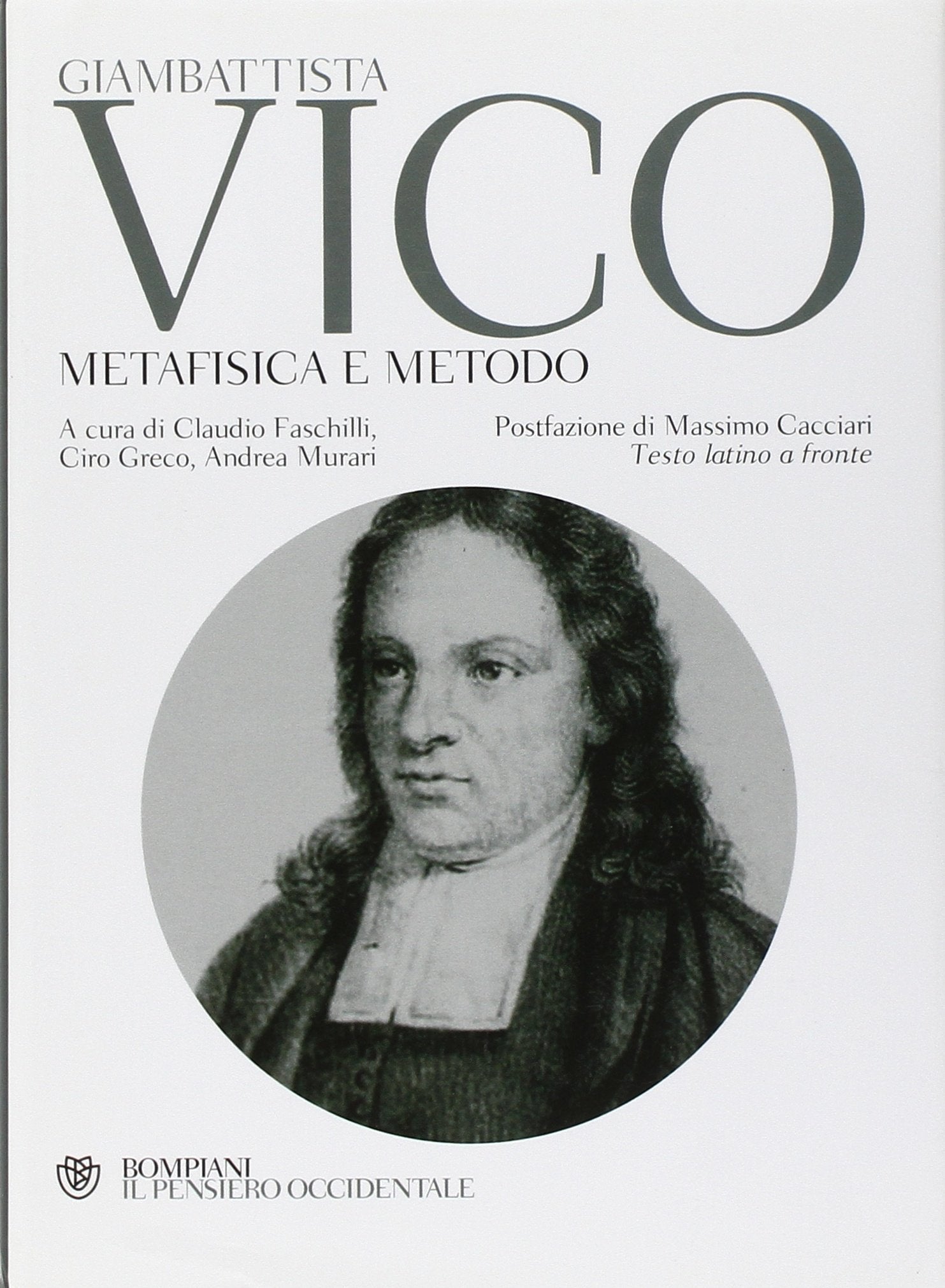 Metafisica e metodo. Testo latino a fronte Philosophy