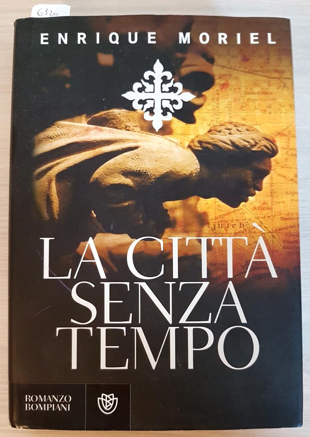 La città senza tempo book