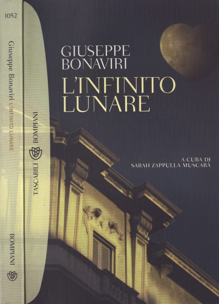 L'infinito lunare Essays & Short Stories