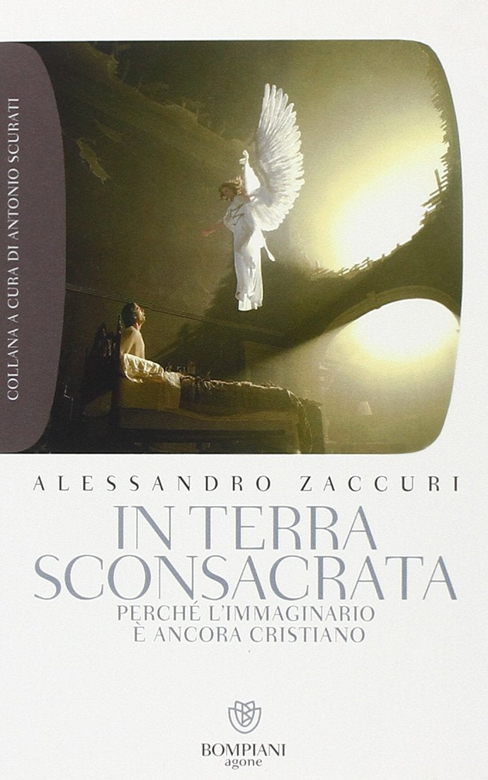 In terra sconsacrata. Perché l'immaginario è ancora cristiano book