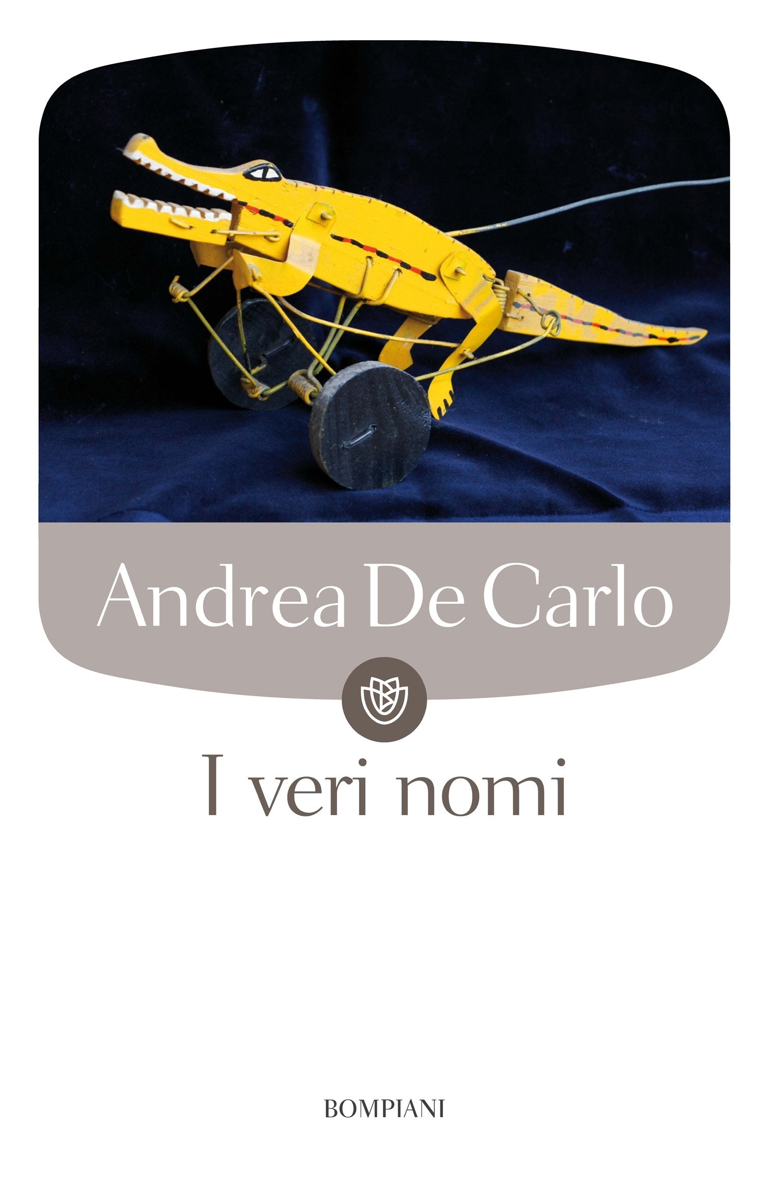 I veri nomi: Romanzo (Tascabili) Contemporary literature