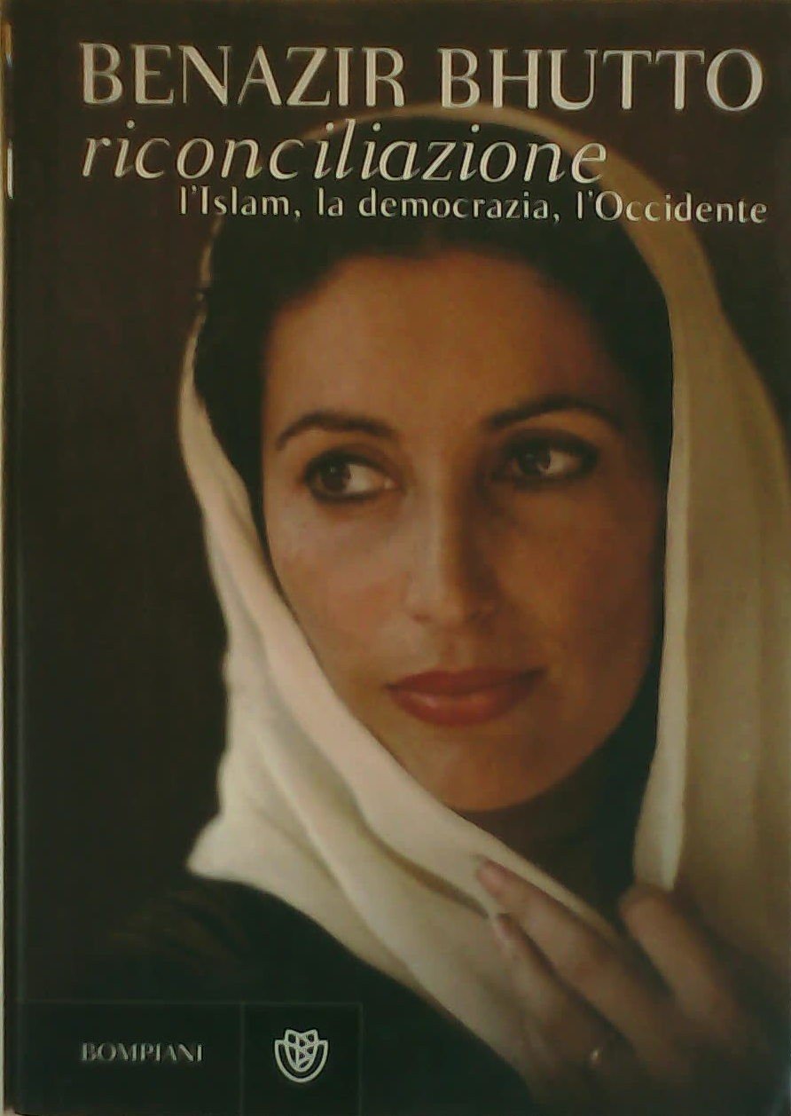 Riconciliazione. L'Islam, la democrazia, l'Occidente Religion & Esotericism