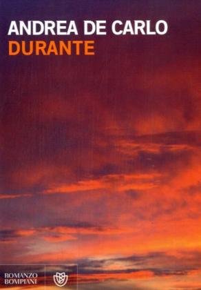 Durante Contemporary literature Books