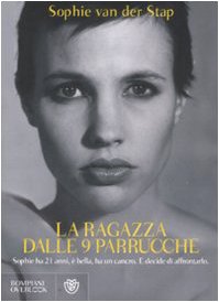 La ragazza dalle 9 parrucche book