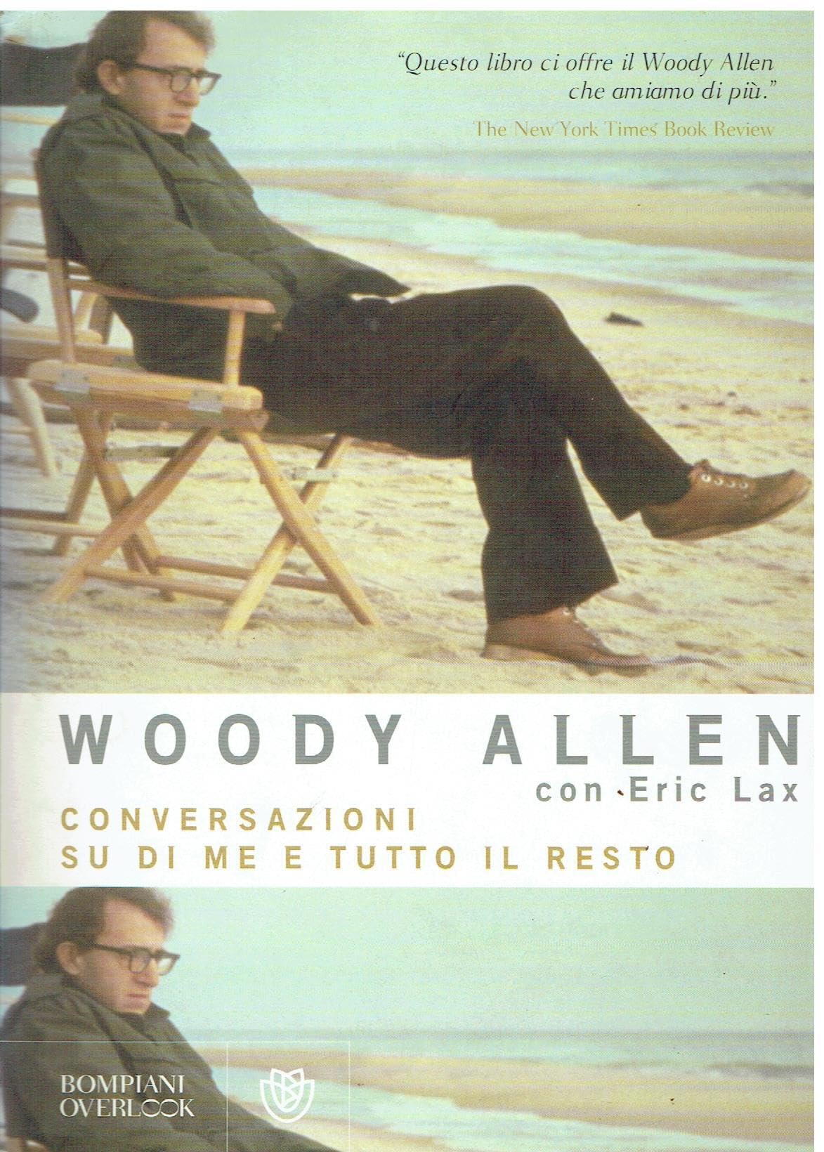 Conversazioni su di me e tutto il resto book