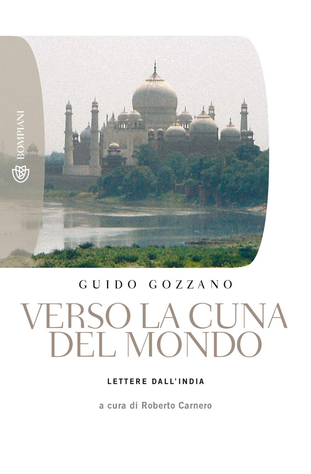 Verso la cuna del mondo. Lettere dall'India book