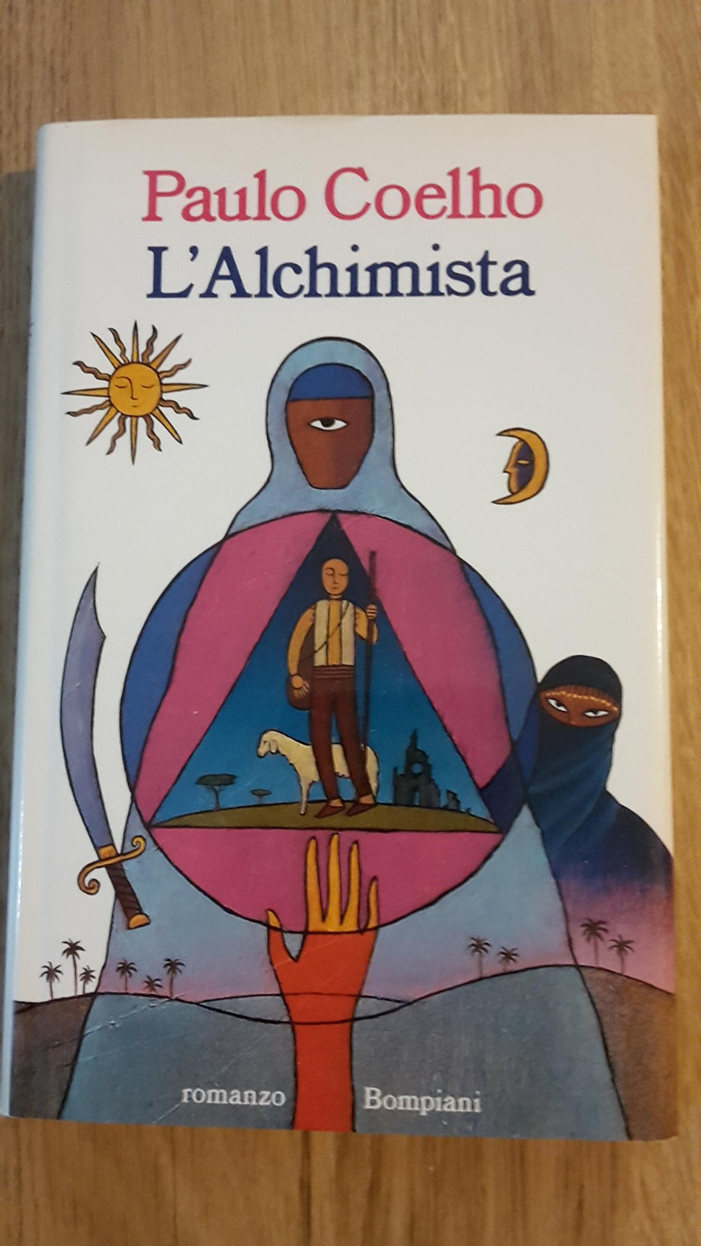 L'alchimista. Ediz. speciale (Narrativa straniera) Contemporary literature