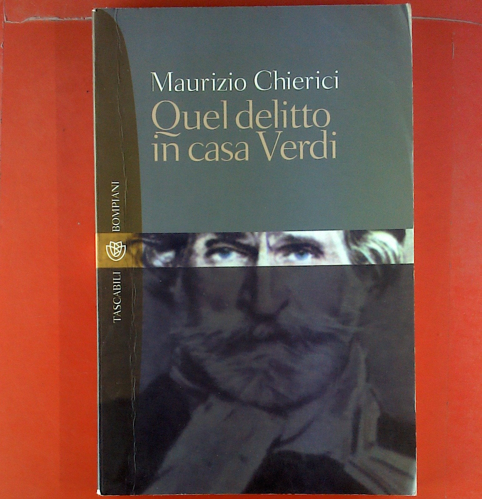 Quel delitto in casa Verdi (Tascabili. Romanzi e racconti) Historical Fiction