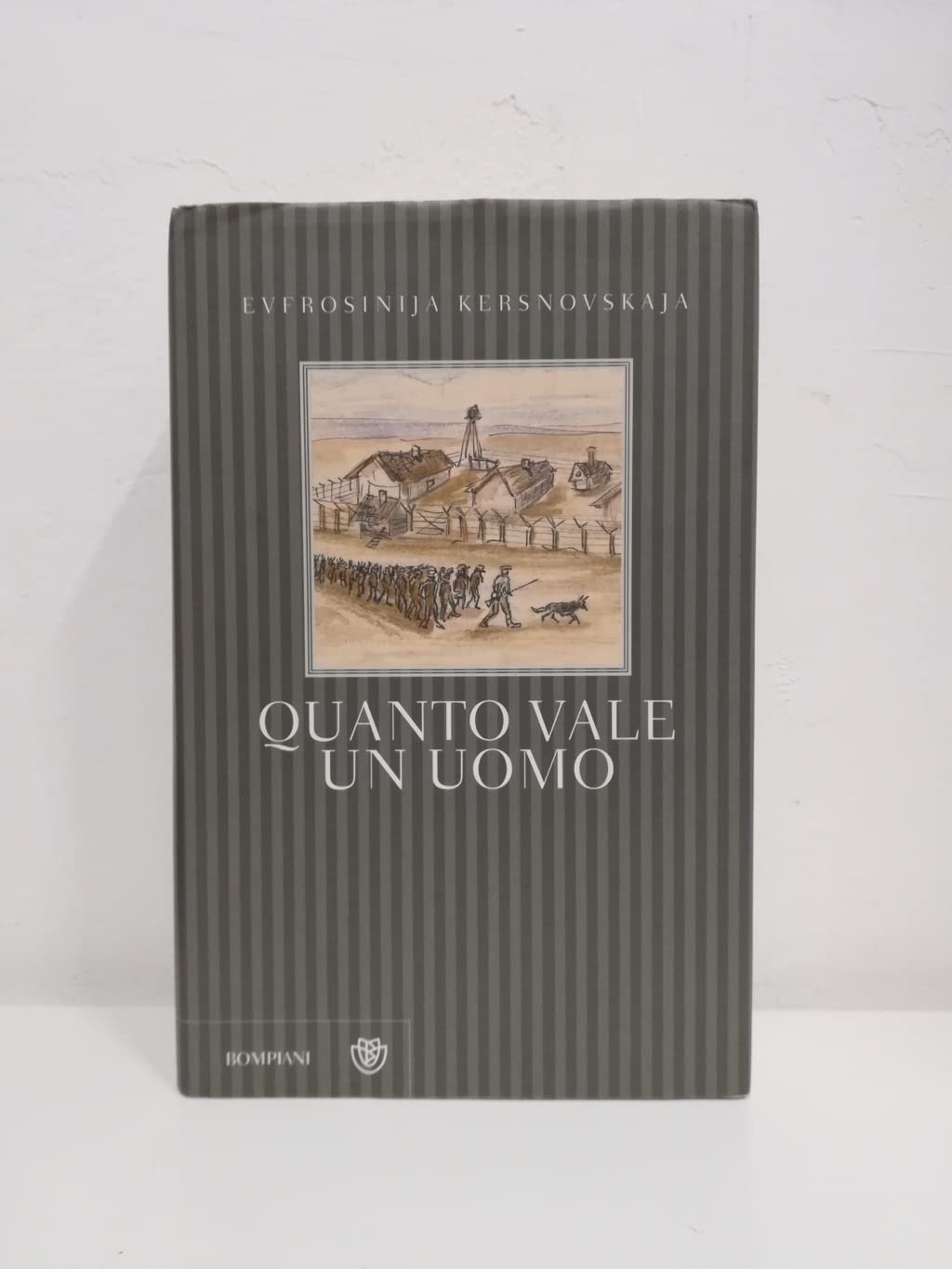 Quanto vale un uomo book