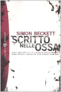 Scritto nelle ossa (Tascabili. Best Seller) Contemporary literature